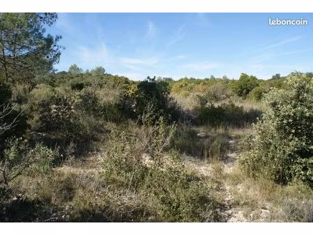 terrain non constructible