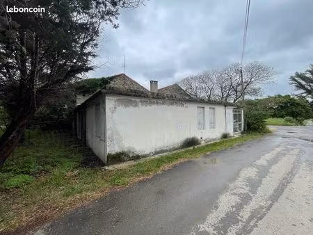 maison atuech secteur anduze