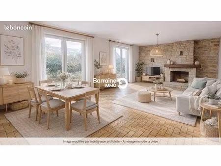 maison 6 pièces 125 m²