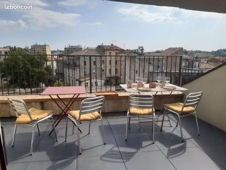 duplex 125 m² ales