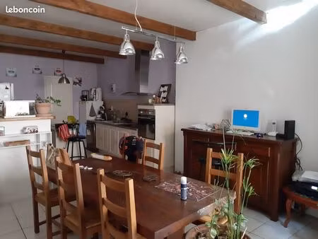 maison de village