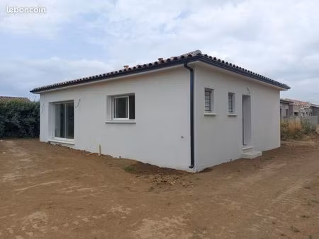 maison 4 pièces 75 m²