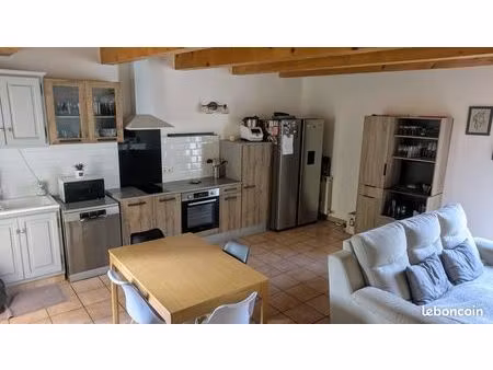 maison de village 91 m2