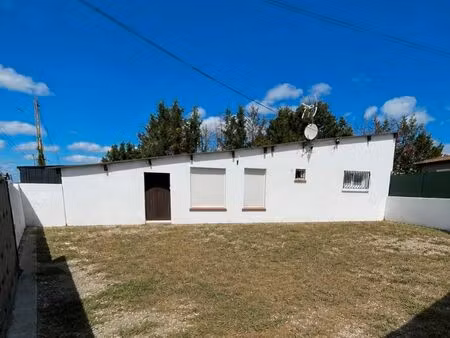 maison 2 pièces 38 m²