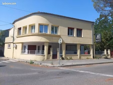 maison de ville 172 m² ales