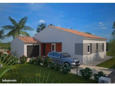 maison 6 pièces 83 m²