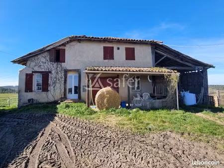 propriété 4 pièces 56 m²