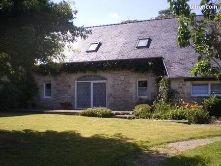 maison en pierre