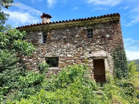 maison de campagne à roquedur le bas