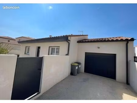 villa 4 pièces 88 m²