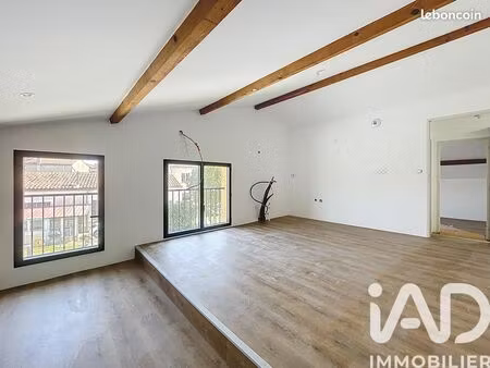 appartement 3 pièces 65 m²