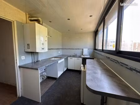 appartement 3 pièces 74 m²