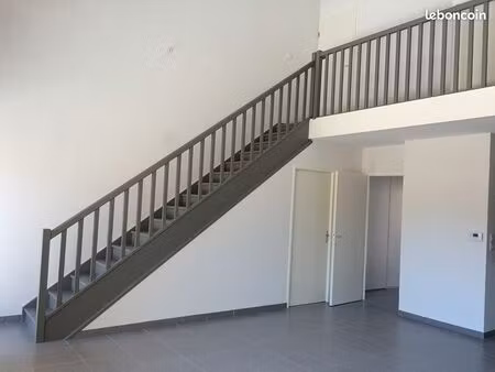 duplex 4 pièces 87 m²