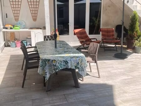 immeuble de 500 m2