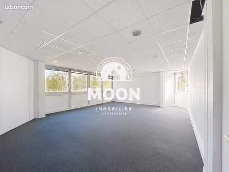bureaux 70 m² blagnac