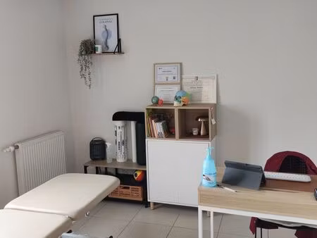 location bureau professionnel