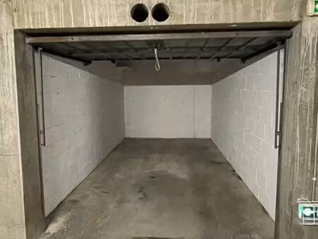 parking box capitole
