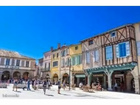 maison de ville en viager 4 pièces 82 m²