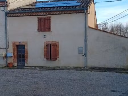 maison mitoyenne
