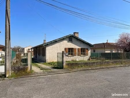 maison t6 de 168m2 (divisible en 2 logements)