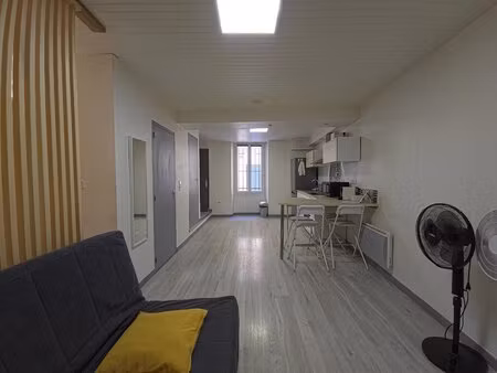 appartement t1 à vendre - aubagne