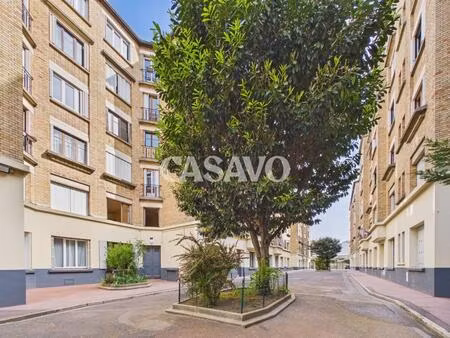 vente appartement 2 pièces de 34m² - 92110 clichy
