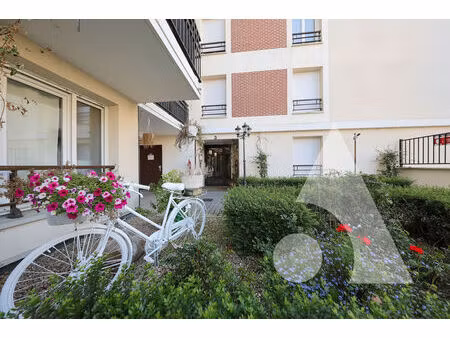 appartement 3 pièces coup de coeur - double terrasse