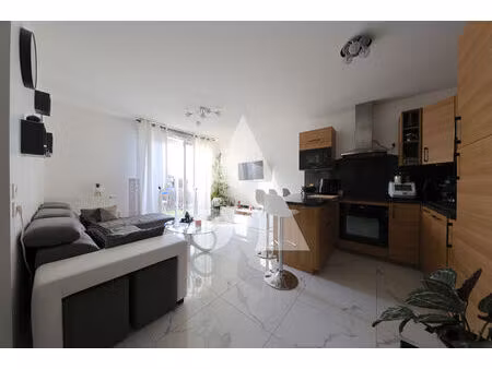 appartement 3 pièces résidence de 2012