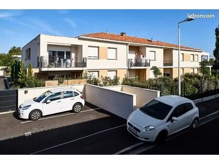appartement 2 pièces 42 m²
