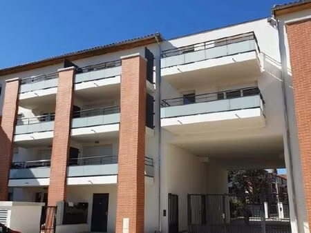 appartement 2 pièces 38 m²