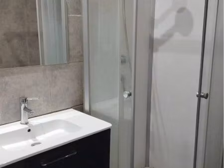 loue appartement a montastruc meublé 700