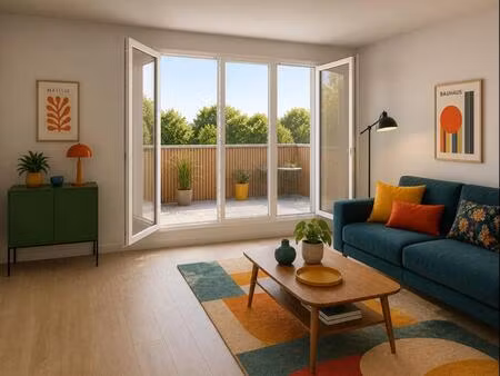 superbe appartement t3 à proximite du lac à sanguinet