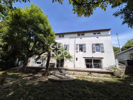 maison 5 chambres avec parc