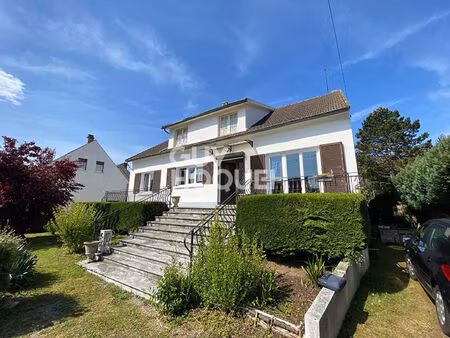 charmante maison 5 pièces à vendre à avrechy - grand terrain et calme assuré !