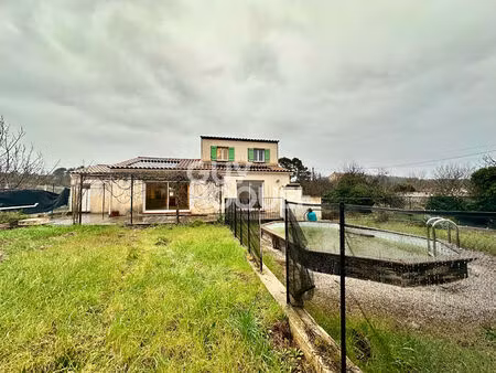 maison t4 au calme avec jardin et garage