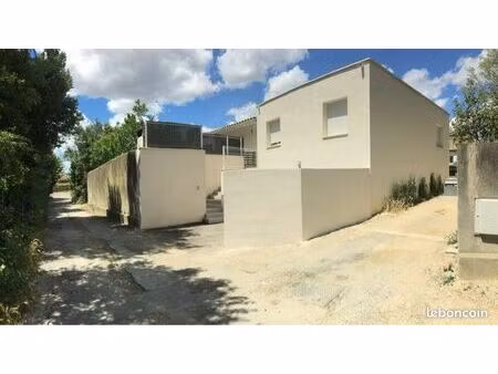 maison 4 chambres générac