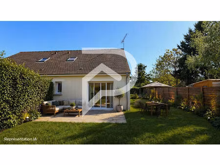 maison récente 76 m2