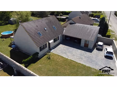 maison familiale de 2000  fonctionnelle et parfaitement entr