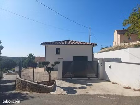 maison 109 m² saint privat des vieux