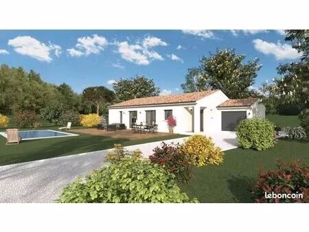 maison 5 pièces 110 m²