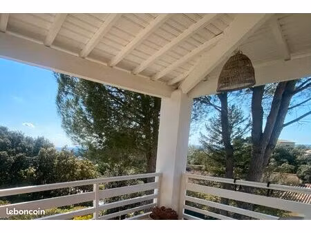 villa de caractère – vue panoramique – volumes & potentiel