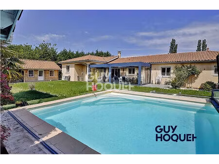 villa rance 7 pièce(s) 160 m2 sur 1200 m² de terrain avec piscine