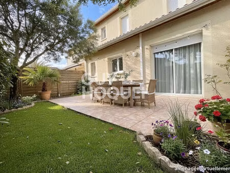 exclusivite maison t4 intra rocade au calme