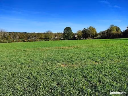 terrain 528 m² mauzac