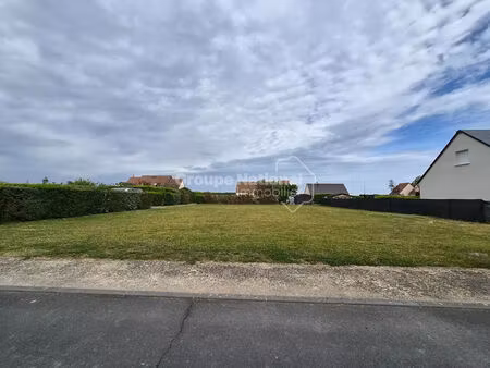 terrain viabilisé à vendre à rilly-sur-vienne - 939 m²