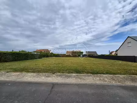 terrain viabilisé de 939 m² à vendre à rilly-sur-vienne - exclusivité ladn-immo