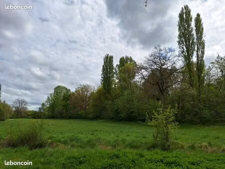 terrain non constructible classé en zone naturelle