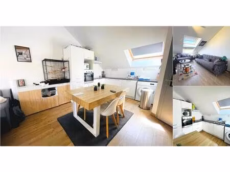 appartement à louer à grand route 111 amay (vbe18653)