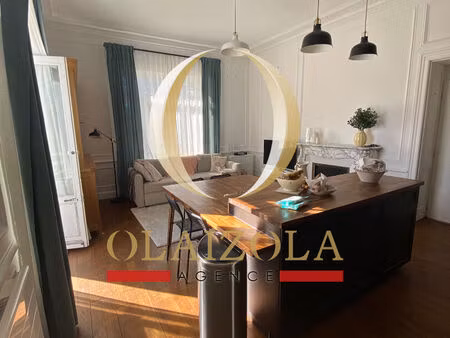 appartement biarritz t1 bis 43.50 m2