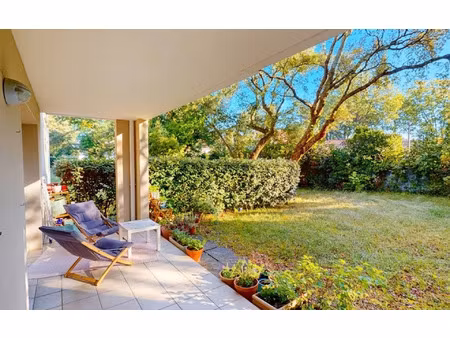 appartement capbreton 62 m² t-3 à vendre  485 000 €